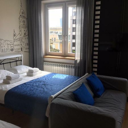 Apartment "Femina Cinema" Warsaw City Centre Экстерьер фото