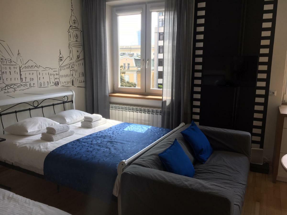 Apartment "Femina Cinema" Warsaw City Centre Экстерьер фото