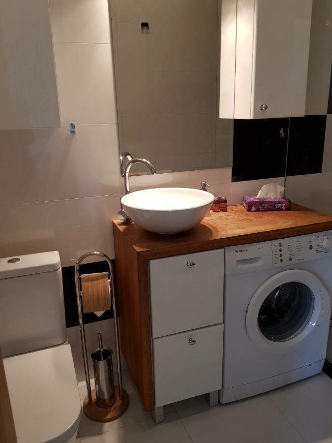 Apartment "Femina Cinema" Warsaw City Centre Экстерьер фото