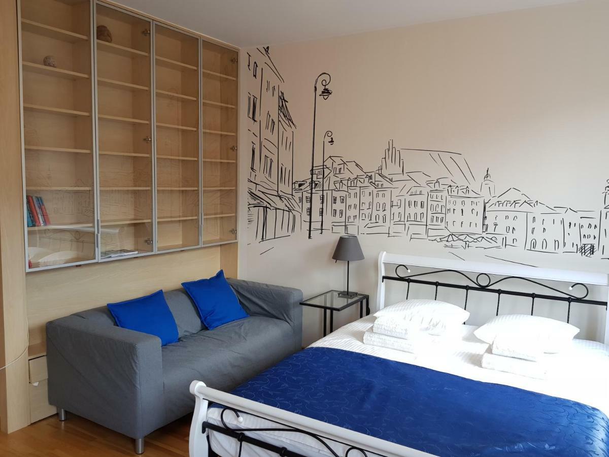 Apartment "Femina Cinema" Warsaw City Centre Экстерьер фото