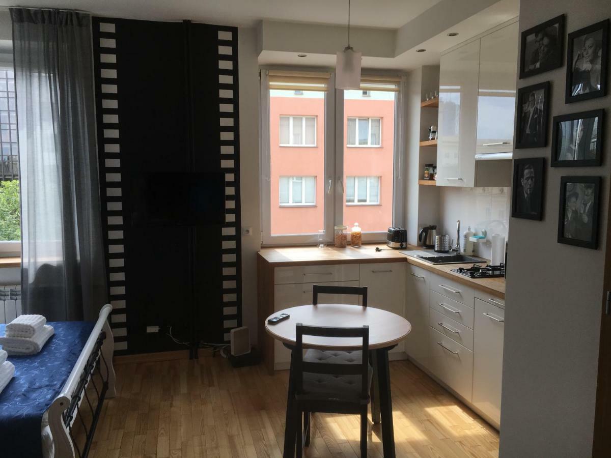 Apartment "Femina Cinema" Warsaw City Centre Экстерьер фото